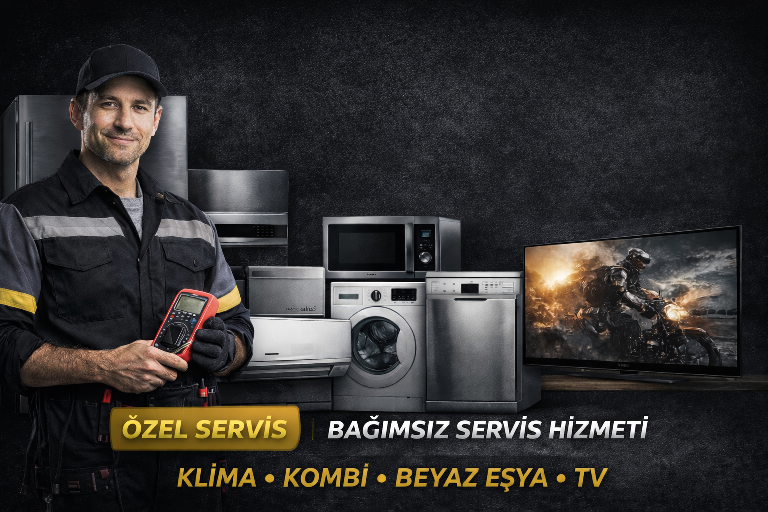  Güdül Daikin Servisi